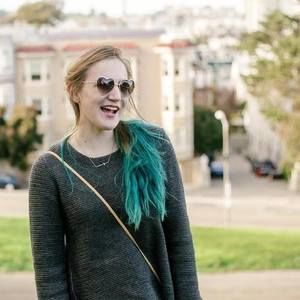 Meet your Posher, Caroline